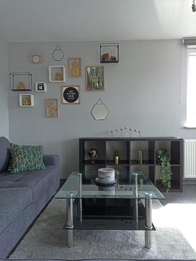 Loft Paisible Sur Les Hauteurs Du Centre Ville Spa Exterior foto