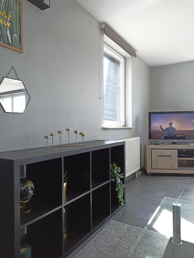 Loft Paisible Sur Les Hauteurs Du Centre Ville Spa Exterior foto