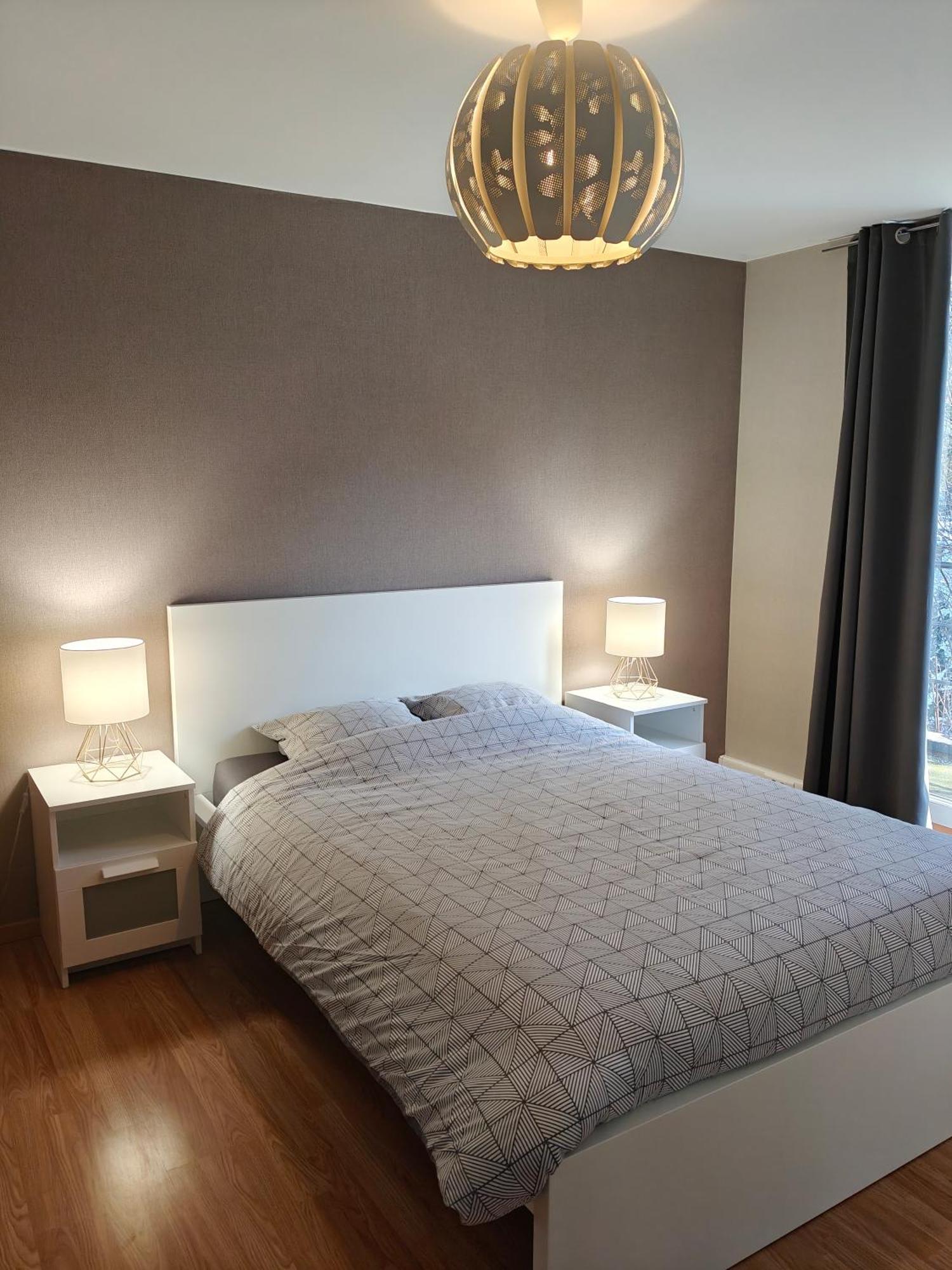 Loft Paisible Sur Les Hauteurs Du Centre Ville Spa Exterior foto